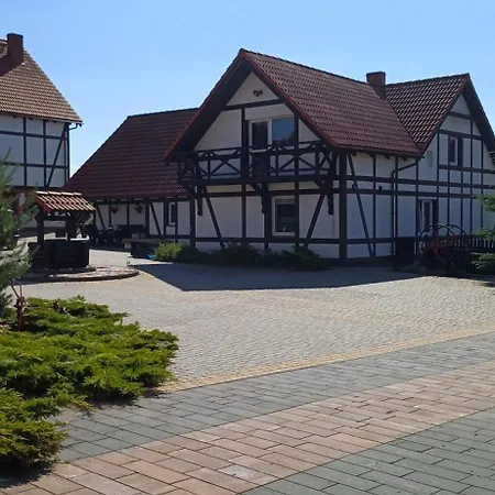 Siedlisko Na Skarpie * Garcz