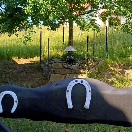 Siedlisko Na Skarpie Feriegård *