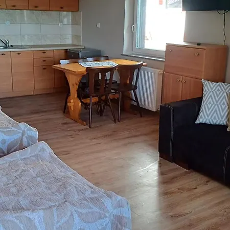 Agroturismo Siedlisko Na Skarpie *